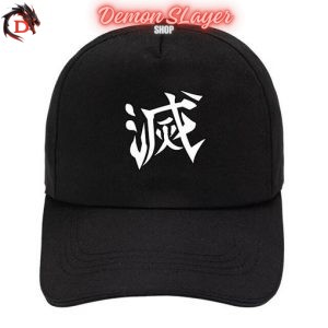 Casquette Demon Slayer Kanji