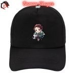 Casquette Demon Slayer Tanjiro Mignon