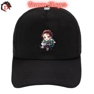 Casquette Demon Slayer Tanjiro Mignon