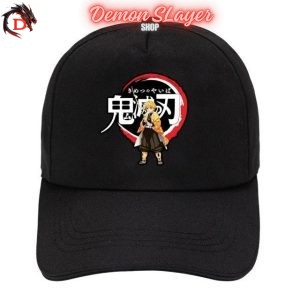 Casquette Demon Slayer Zenitsu