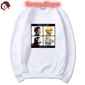 Pull Demon Slayer Inosuke Nezuko Zenitsu Tanjiro