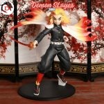 Figurine Demon Slayer Figure Rengoku