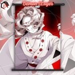 Poster Demon Slayer Rui