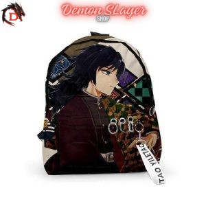 Sac-à-dos Demon Slayer Giyu