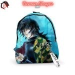 Sac-à-dos Demon Slayer Giyuu le Pilier de l’Eau