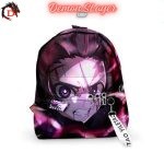 Sac-à-dos Demon Slayer Souffle du Soleil