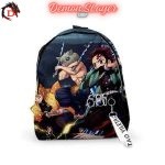 Sac-à-dos Demon Slayer Trio