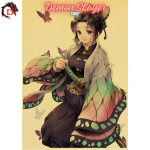 Poster Demon Slayer Shinobu Kocho