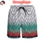 Maillot de bain Demon Slayer Kocho Shinobu