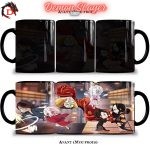 Mug Demon Slayer Personnages Kawaii