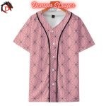 T-shirt Demon Slayer Nezuko Baseball