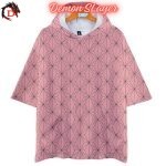 T-shirt Demon Slayer Nezuko Capuche