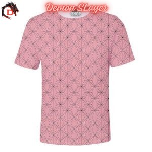 T-Shirt Demon Slayer Nezuko