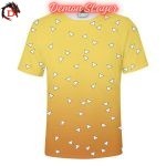 T-Shirt Demon Slayer Zenitsu