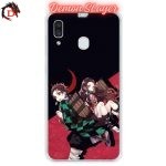 Coque Samsung Demon Slayer Tanjiro Portant Nezuko