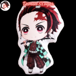 Peluche Demon Slayer Tanjiro Kamado