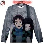 Pull Demon Slayer Tanjiro et Nezuko