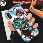 Coque iPhone Demon Slayer Tanjiro Souffle de l&rsquo;Eau