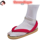 Geta Demon Slayer Geta Sandals Tanjiro Kamado