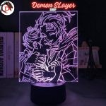 Lampe Demon Slayer Jeune Tanjiro & Nezuko