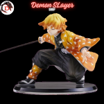 Figurine Demon Slayer Zenitsu Agatsuma