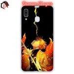 Coque Samsung Demon Slayer Zenitsu Concentré