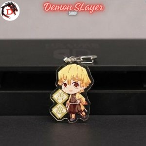 Porte-Clé Demon Slayer Zenitsu