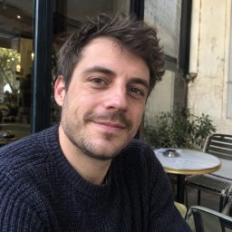 Portrait de Nicolas Garnier